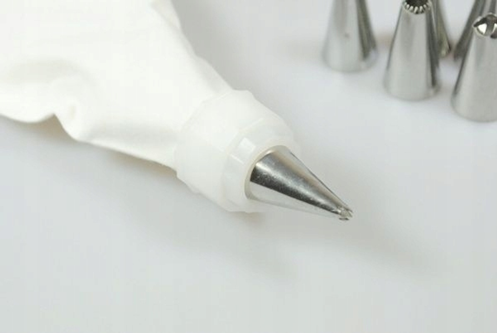 Кондитерский мешок 33 см+8 насадок Patisse