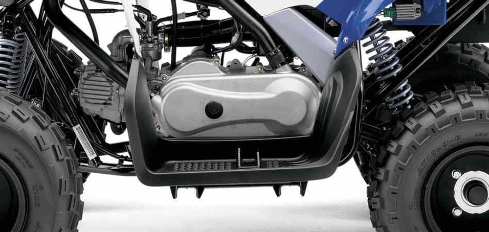 Квадроцикл YAMAHA YFM90R (Raptor 90)