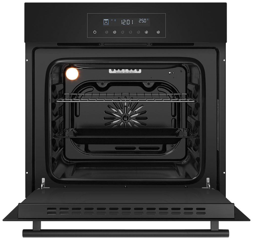 Электрический духовой шкаф Homsair OEH606BK