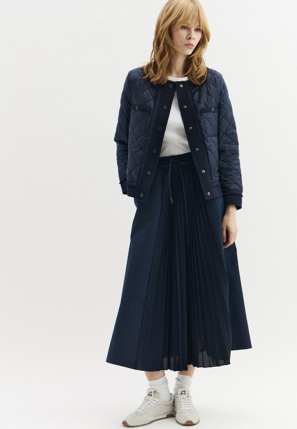 Юбка женская WEEKEND MAX MARA WKDFOLK