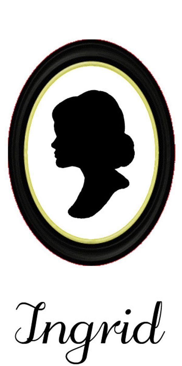 Tableau de Parfums Ingrid