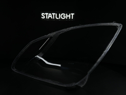 Левое стекло фары Toyota Prius 2005-2011