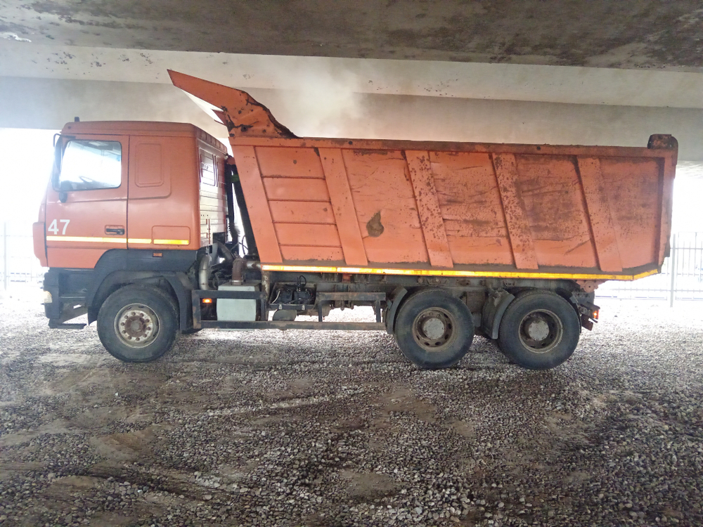 МАЗ 6501* 6x4 Самосвал 650128-8520-000 (Дизельный, 11,6 л, 423 л.с., МТ)