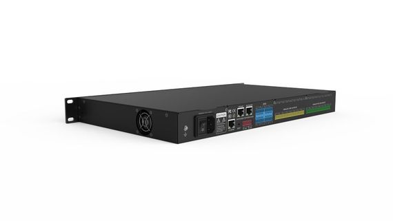 Exell ELT808D - аудиоматрица