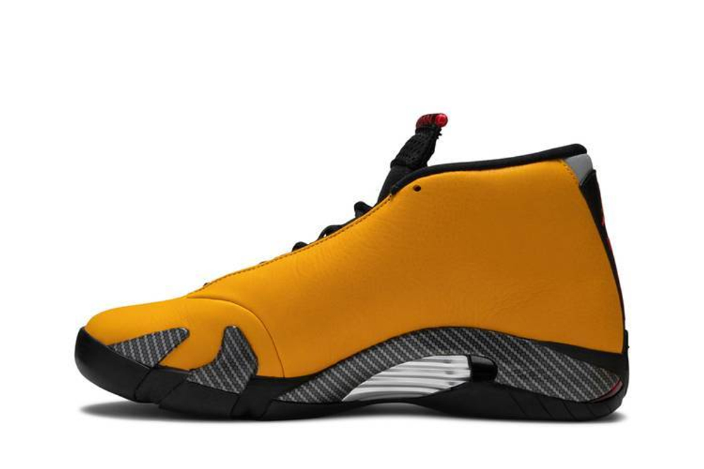 Кроссовки Jordan Air Jordan 14 Reverse Ferrari Yellow