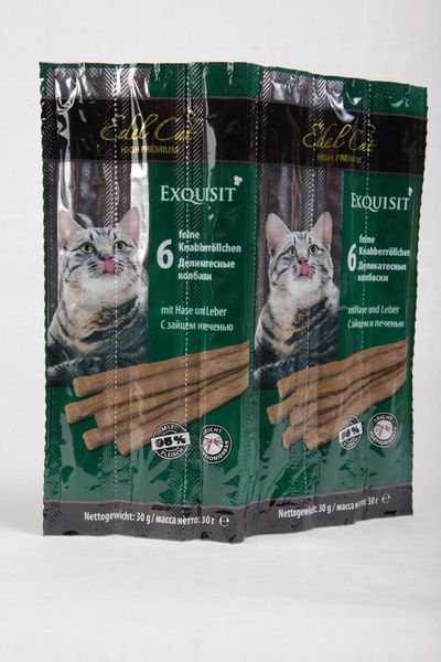 Edel Cat Жевательные Kолбаски