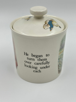 Сахарница Peter Rabbit, Wedgwood