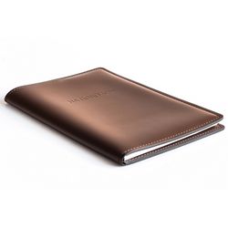 Папка"НА ПОДПИСЬ"из двухслойной кожи Cuoietto 330*230 (DCBC330-230) 7