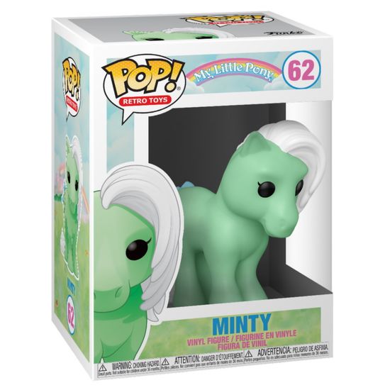 Фигурка Funko POP! My Little Pony Minty 54304