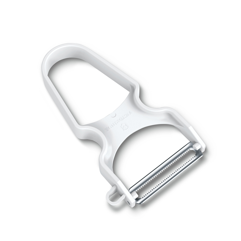 Овощечистка Victorinox rapid, белая