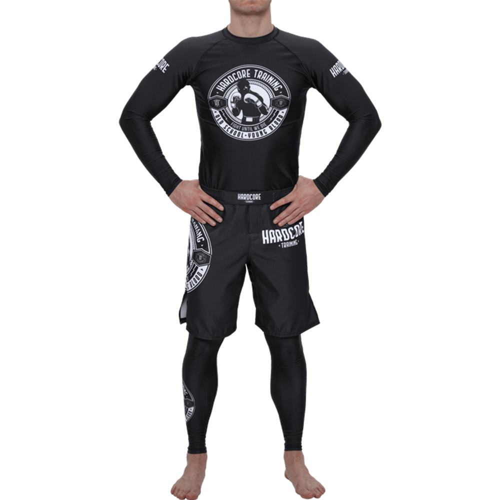 Рашгард HT Round LS