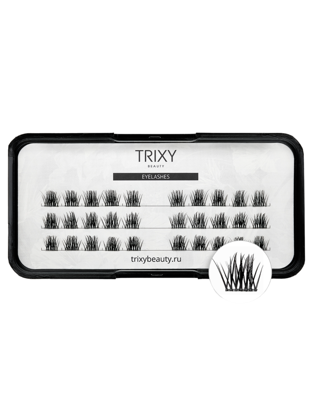 Trixy Lashes Set FASHION Queen