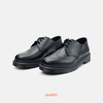  Ботинки Dr. Martens 1461 Mono Smooth артикул:14345001 - купить в магазине Дайс