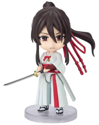 Фигурка Tamashii Figuarts mini Yamada Asaemon Sagiri