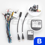 Магнитола для Honda Accord 10 2017-2021 (штатный 360) - Teyes CC4-PRO монитор 13" 2K QLED на Android 13, Snapdragon 778G, 8+128, AI, CarPlay, DSP, 4G SIM-слот