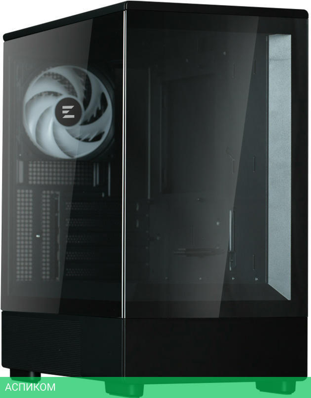 Корпус Zalman P10 Black без БП