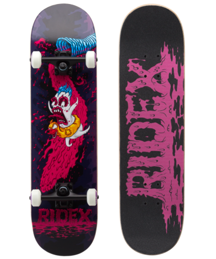 УЦЕНКА Скейтборд Rumbling 31.65"х8.25"