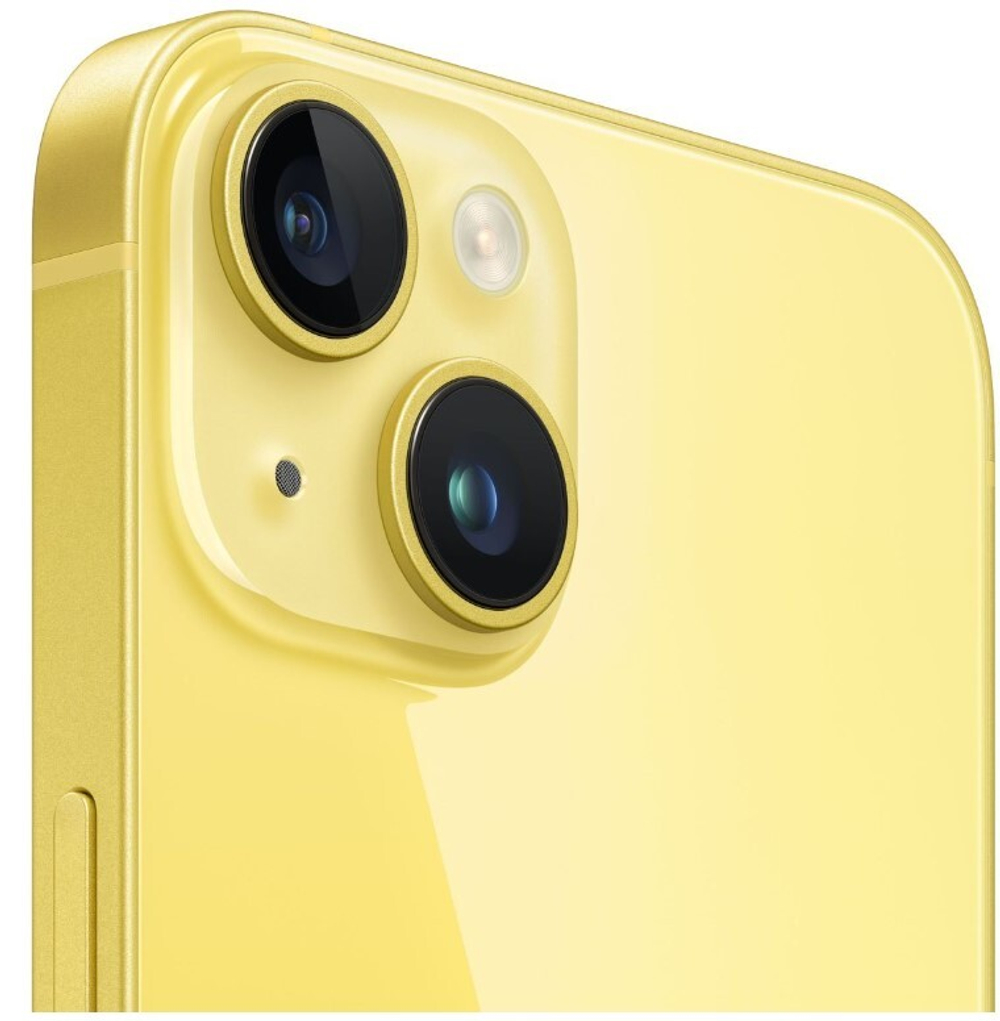 Смартфон Apple iPhone 14 Plus 512GB Yellow