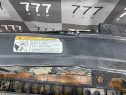 Панель передняя Hyundai Santa Fe 2 (CM) 09-12 Б/У Оригинал 641012B500