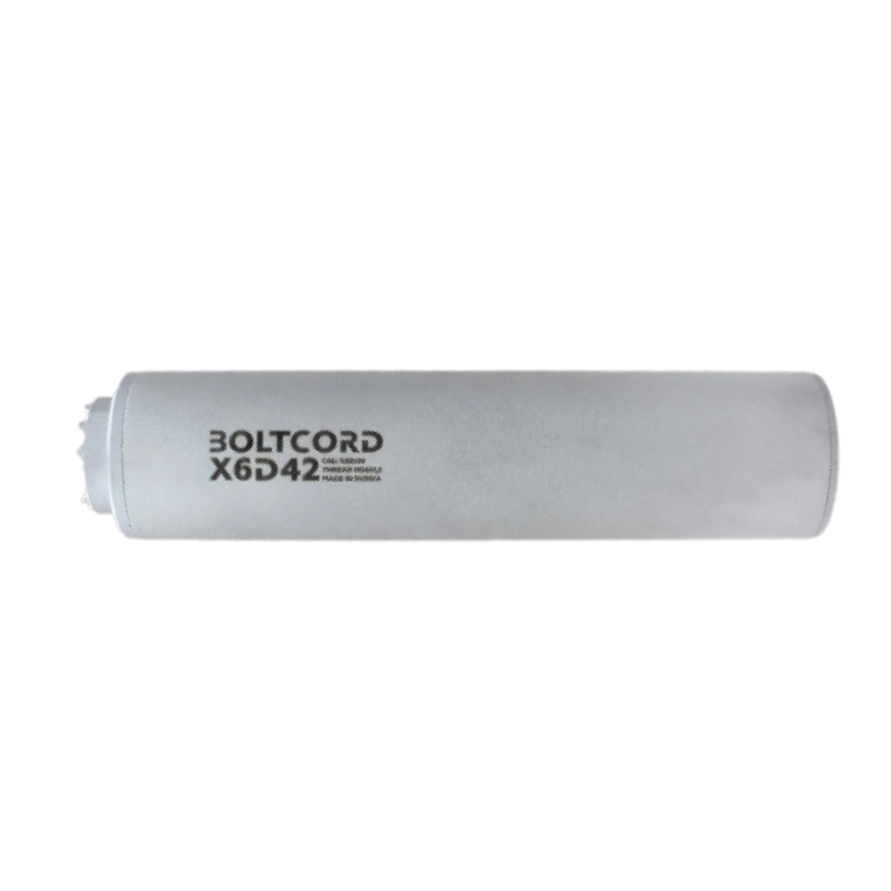 Газоразгруженный ДТКП закрытого типа BoltCord D42 X5 на АК-74, АК-74М, АК-101, АК-102, АК-105, АК-200, АК-201, АК-202, АК-205 (5,45x39, .223Rem, M24x1,5 правая)