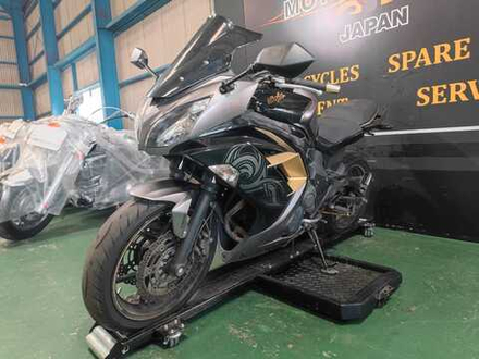 Kawasaki Ninja 400 2017