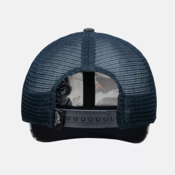 Бейсболка Hawaiian Trucker Helikon (One Size)