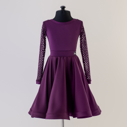 купить платье для спортивных танцев