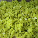 Смальта желтых цветов