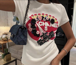 Футболка CHANEL