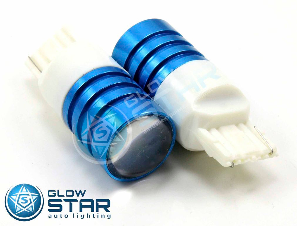 Светодиодная лампа 7440 9W CREE (T20), 1шт