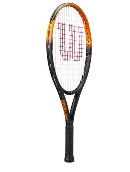 Детская ракетка Wilson Burn Spin Jr 24"