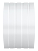 Соединитель SK D125 пластик ERA