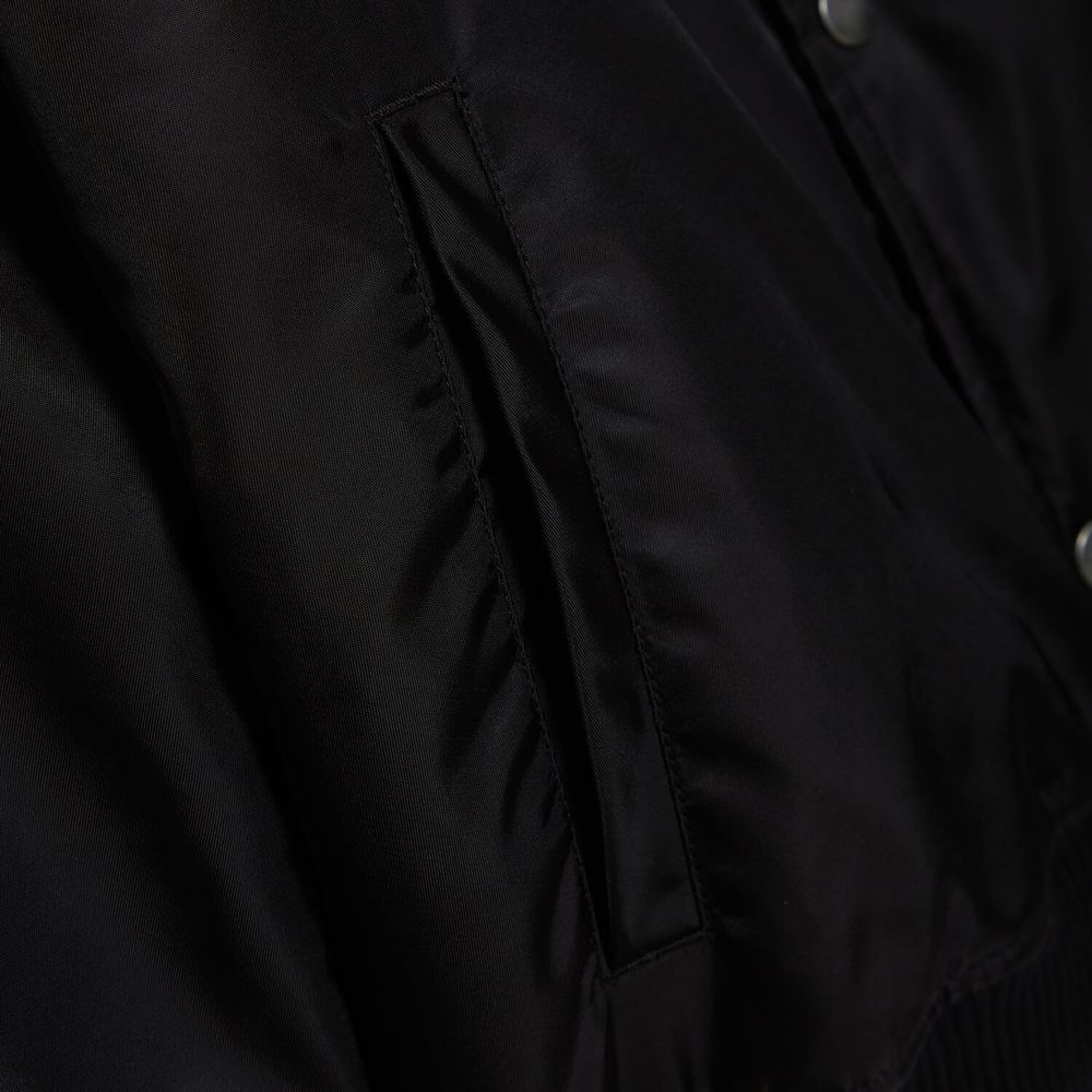 Бомбер Faces&Laces x New Era 2019 черный