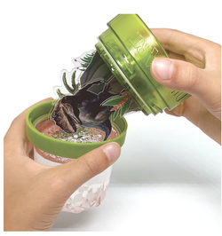 Детский набор для творчества по созданию ночных светильников, серия Dino