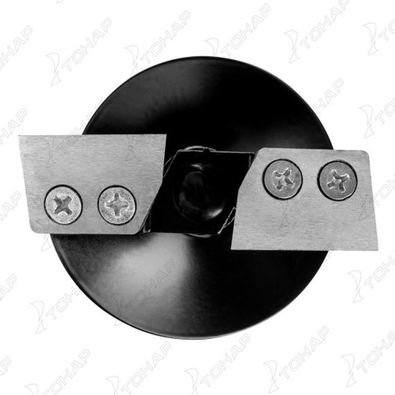 Ледобур ТОРНАДО-М2 ф100 МИНИ левое вращение, без чехла (LT-100LM-1) Тонар