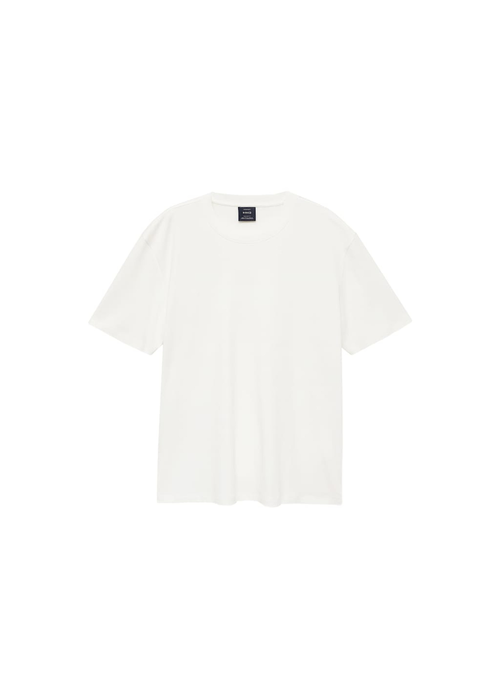 Футболка medium weight regular fit