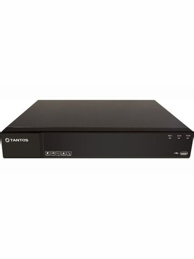 Видеорегистратор сетевой (NVR) TSr-NV04154
