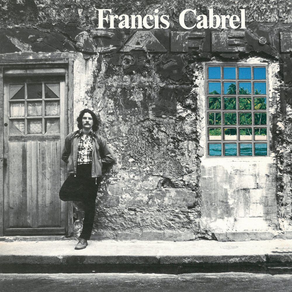 Francis Cabrel / Les Murs De Poussiere (LP)