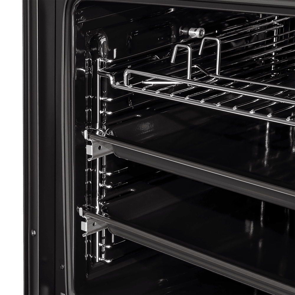 Встраиваемый электрический духовой шкаф Maunfeld EOEH7615STB