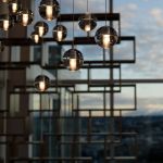 Подвесной светильник 2815P/1 clear