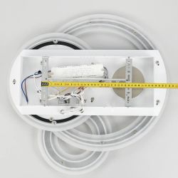 Citilux Costa CL741010 Люстра светодиодная с пультом