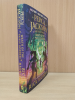 Percy Jackson and the Olympians: Wrath of the Triple Goddess (Rick Riordan) Book 7