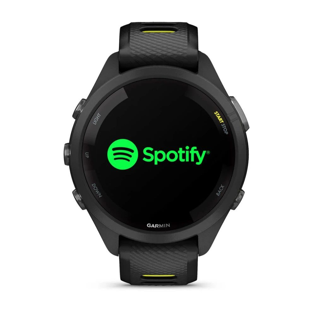 Смарт часы Garmin Forerunner 265S черный