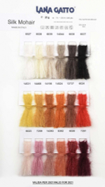 SILK MOHAIR 06033 Perla