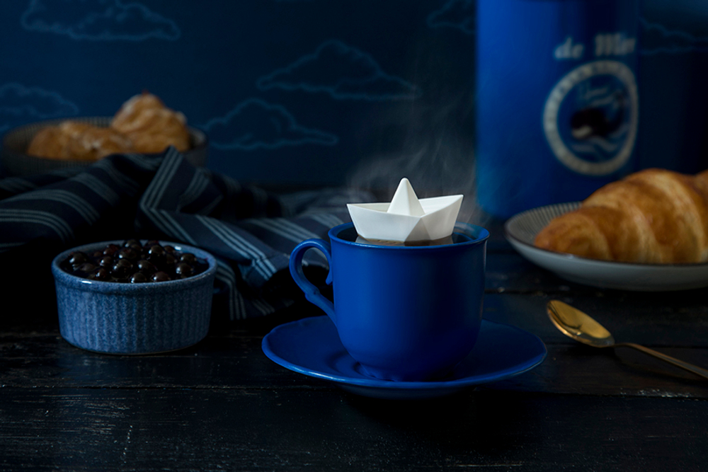 Ситечко для заваривания чая paper boat