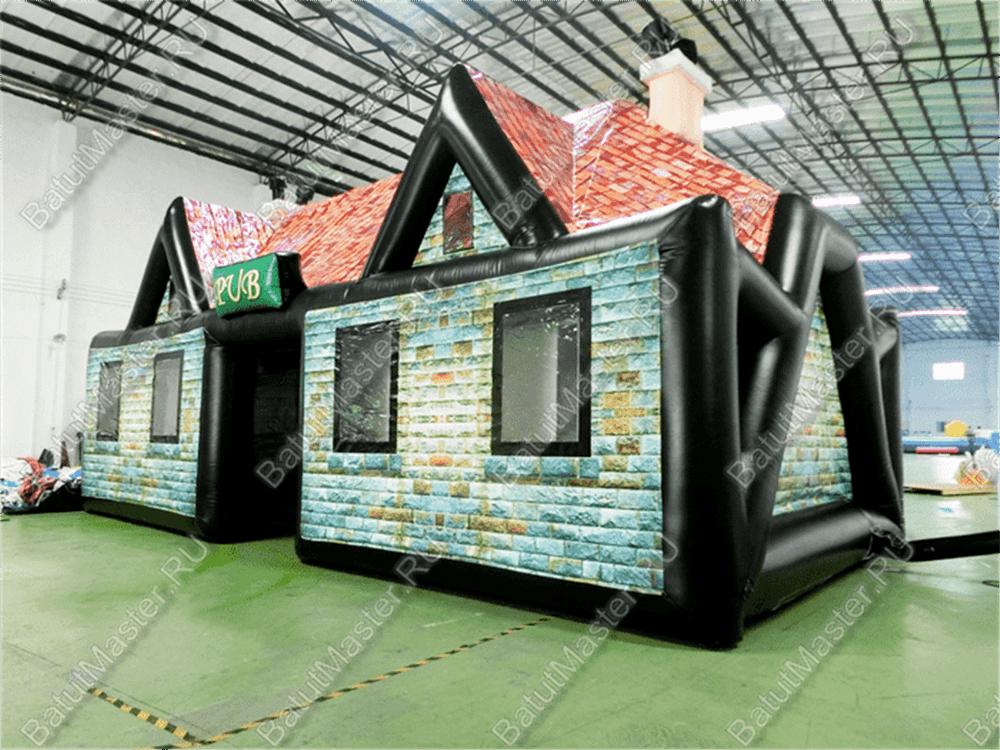 Надувной шатер-бар "Паб 2"