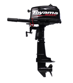 Лодочный мотор Toyama T 5.0 BMS (завод PARSUN) (2-х тактный)