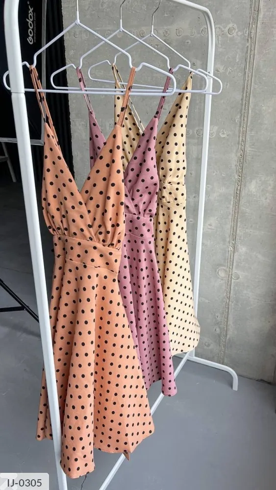 Платье IJ-0297 Фабрика Моды