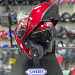 SHOEI NEOTEC II Wine Red