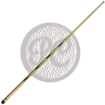 11-10-ПУЛ Кий Классик 7 запилов 1 РС, ясень/черн.граб(РС)